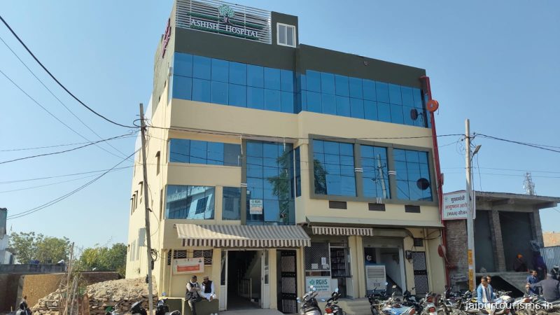 Ashish Hospital — Jaipur