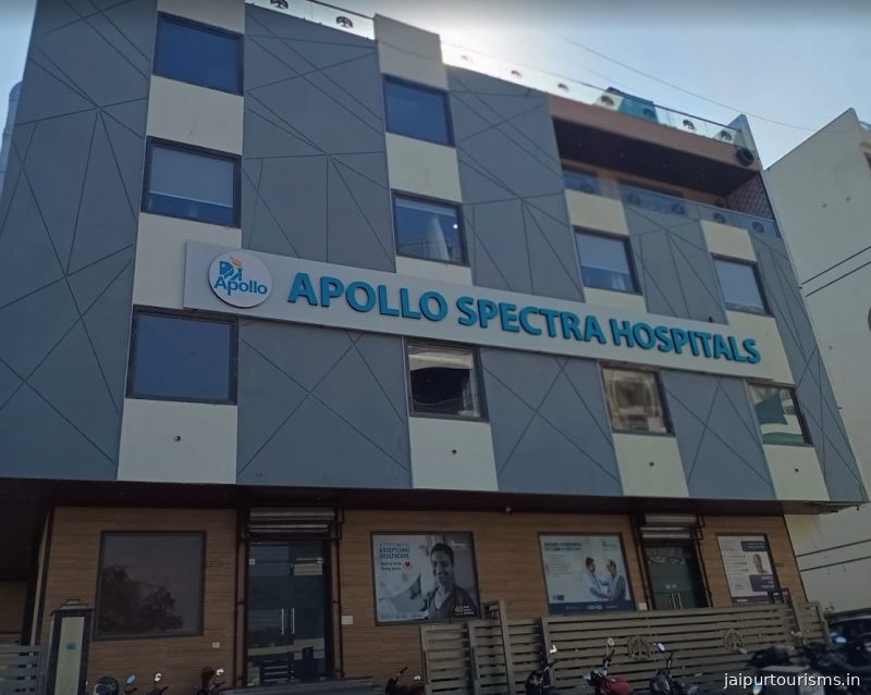 Apollo Spectra Hospitals - Jaipur — Jaipur
