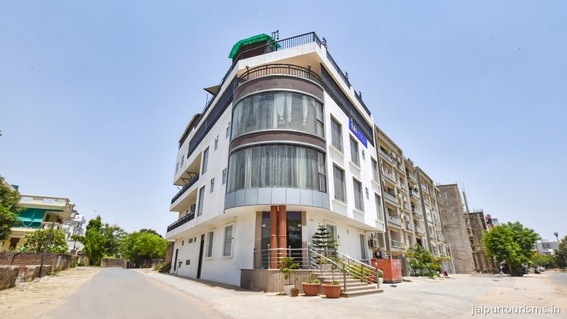 Hotel Kirara — Jaipur