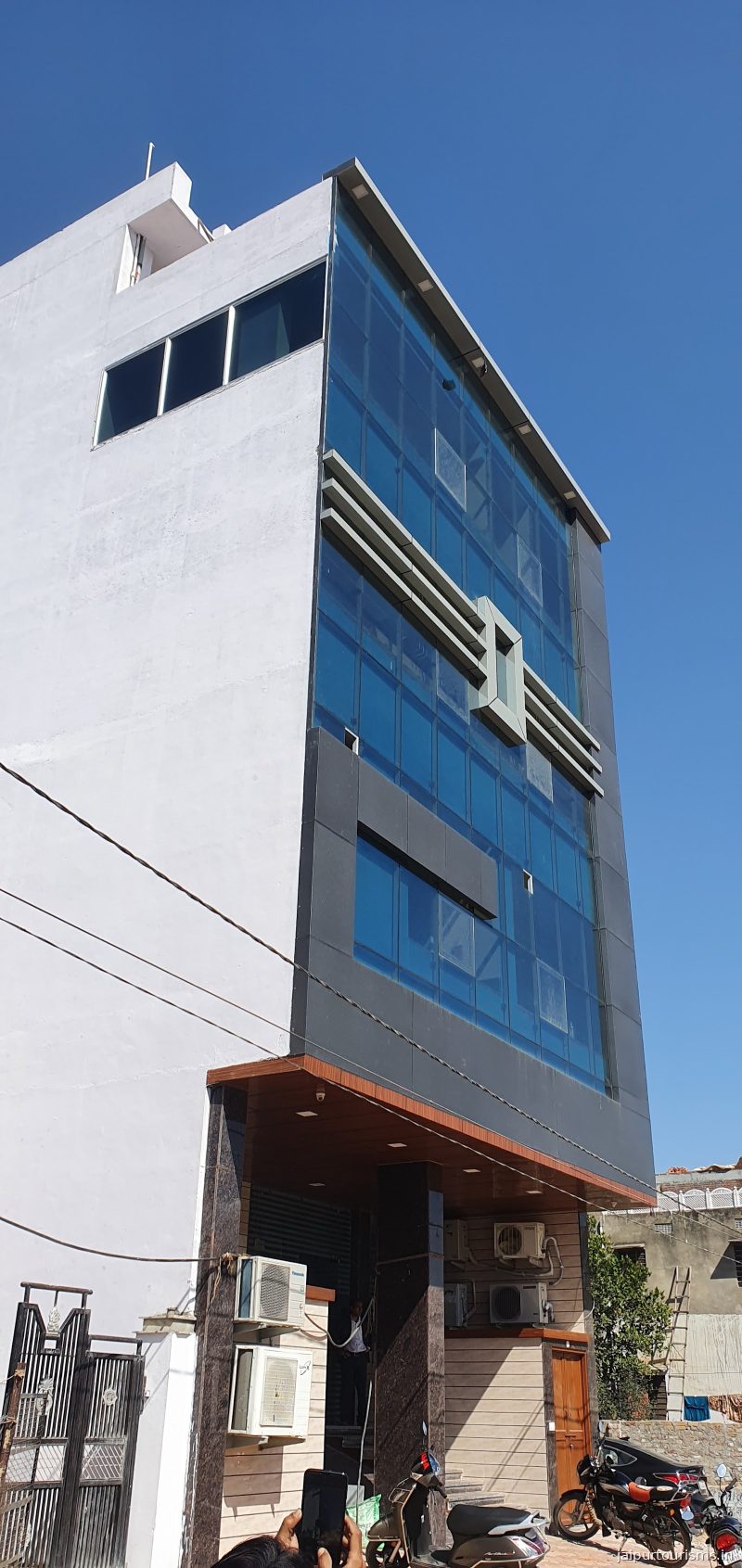 Medicare hospital Jaipur — Jaipur