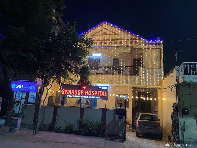 Swaroop Hospital — Jaipur