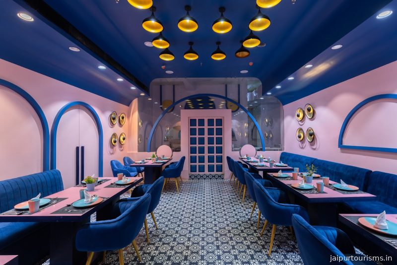 Half Desi Restaurant Vaishali Nagar — Jaipur