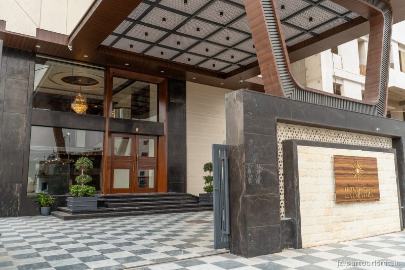 INNARA A LUXURY BOUTIQUE HOTEL — Jaipur