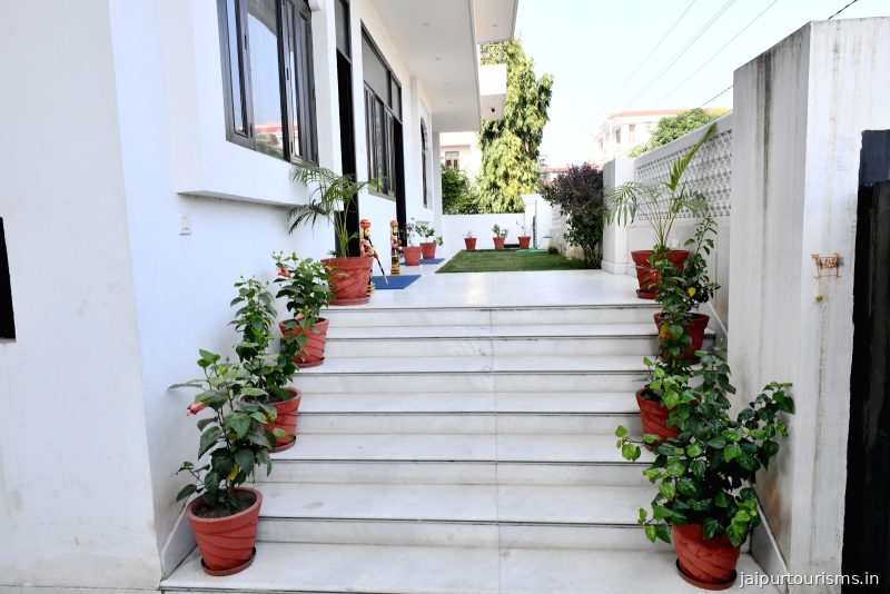 Jaipur Heritage Haveli — Jaipur