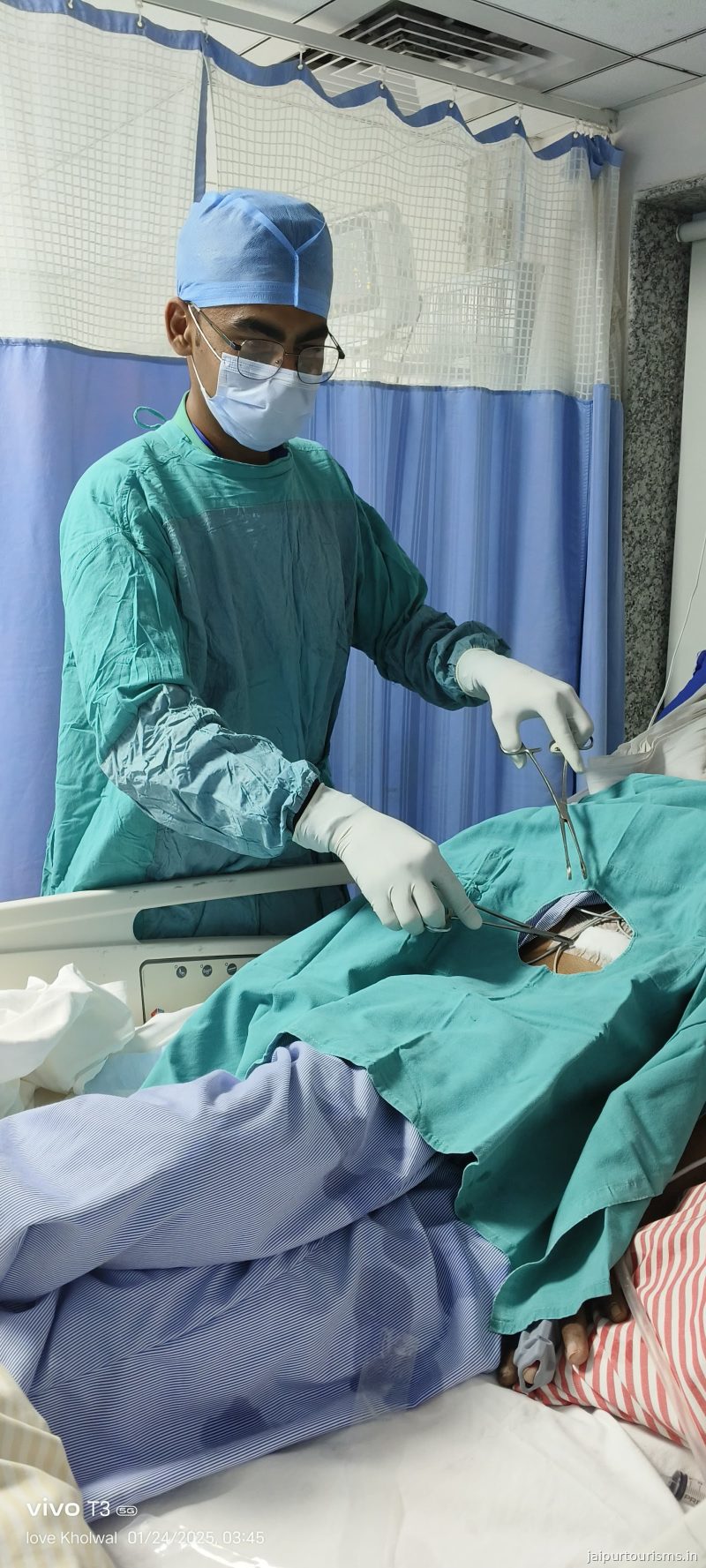 Choudhary Nursing Home Care Jaipur — Jaipur