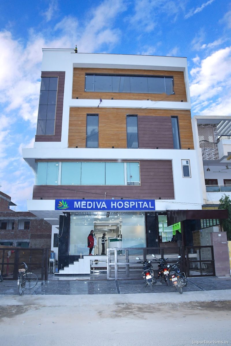 Mediva Hospital — Jaipur