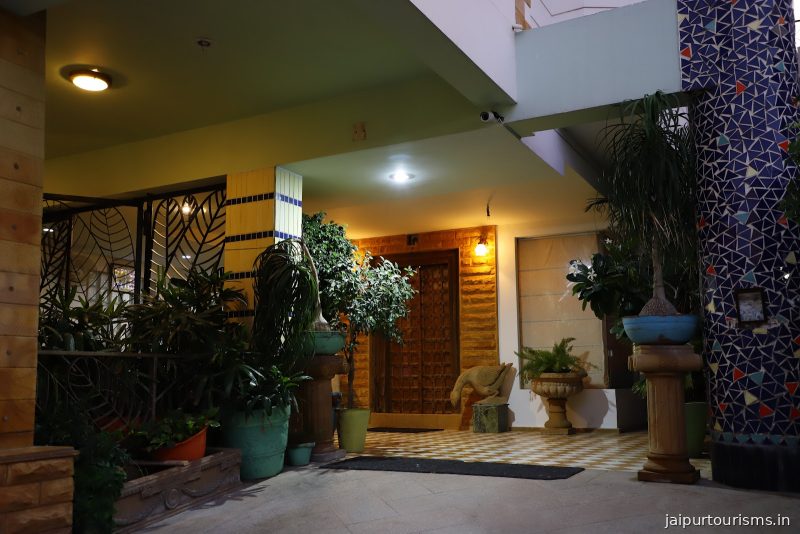 Aura Homestay — Jaipur