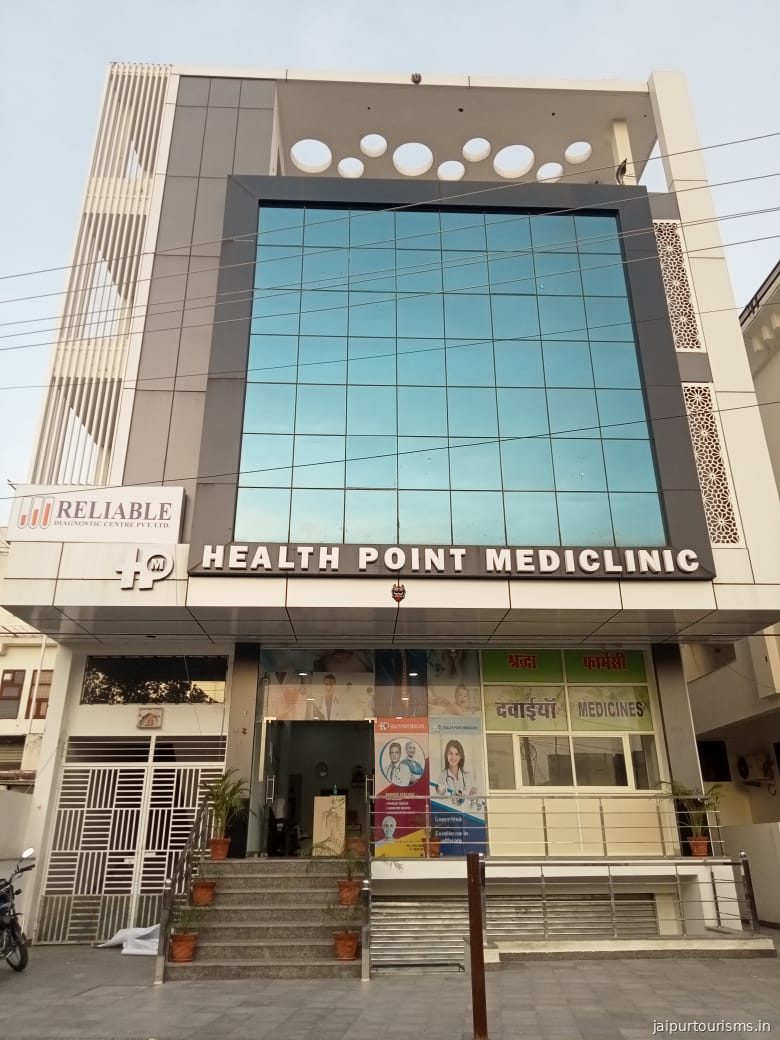 Health Point Hospital — Jaipur