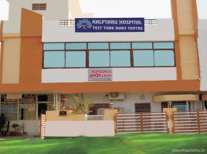 Kalptaru Hospital — Jaipur
