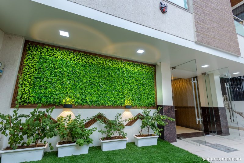 Hotel Urban Boutique — Jaipur