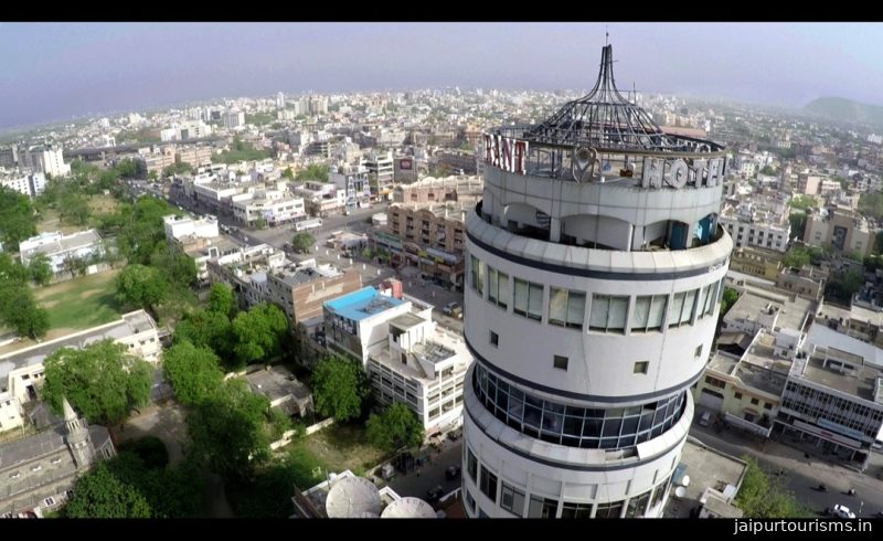 Hotel Om Tower — Jaipur
