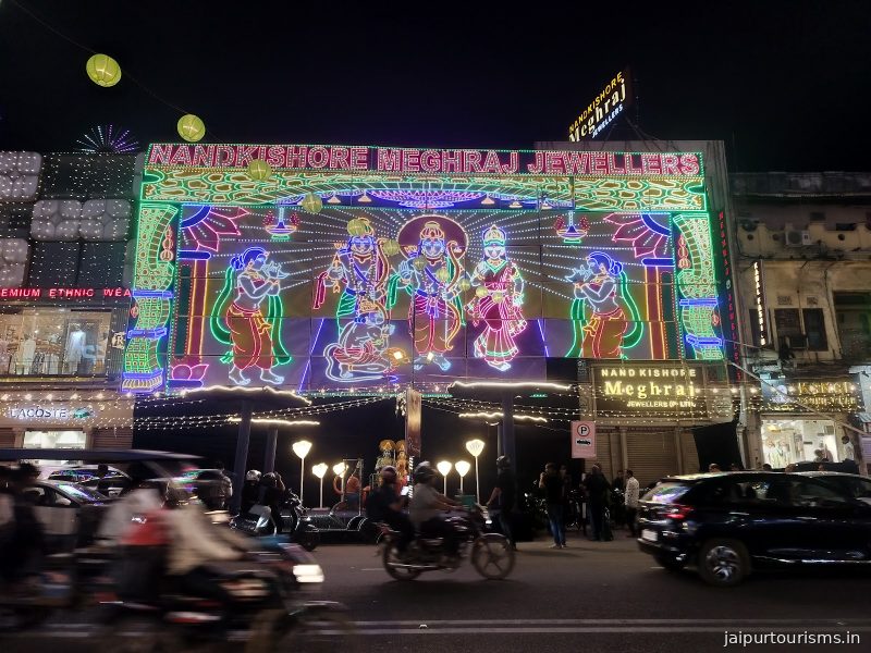 Mi road — Jaipur