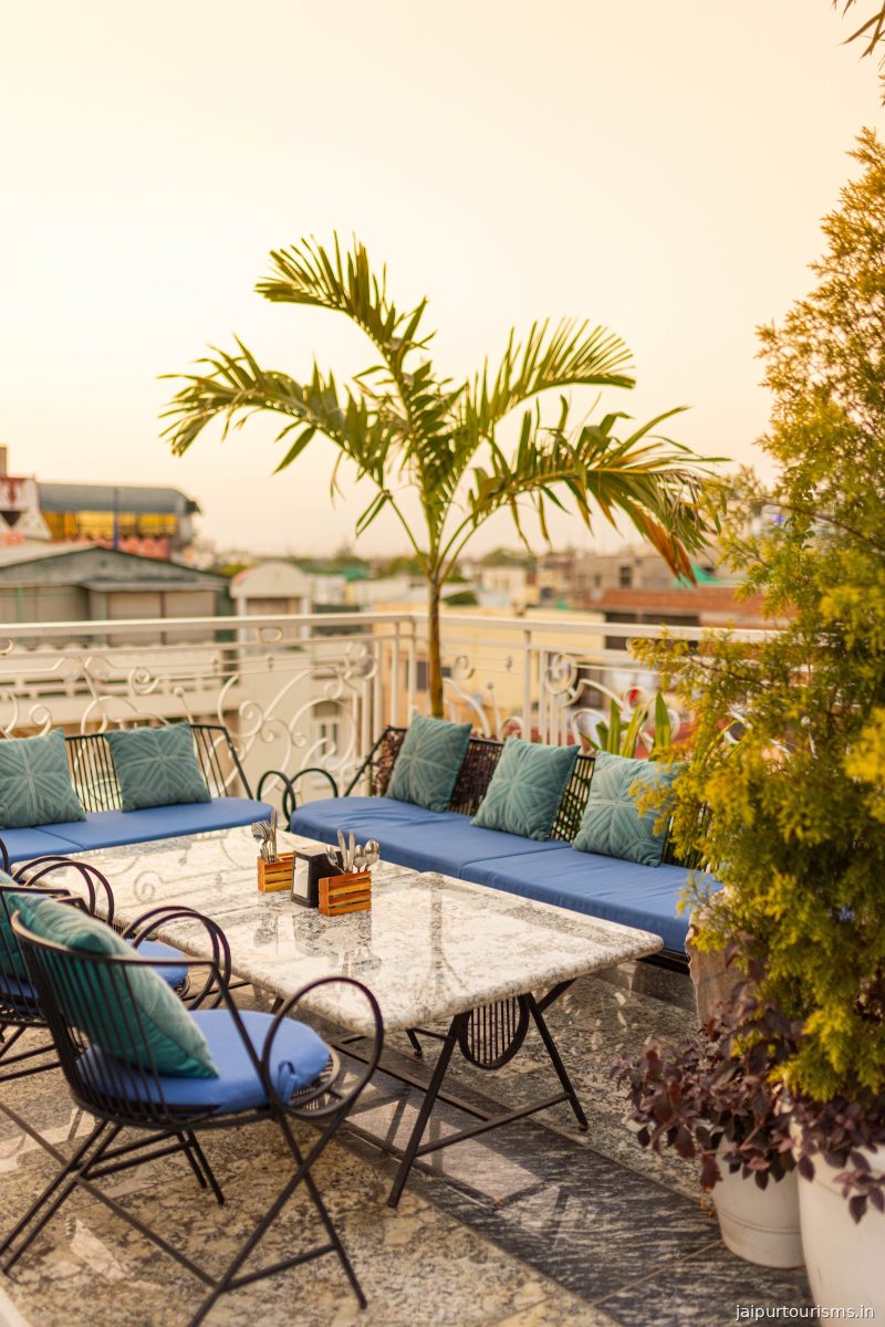Sura - Cocktails & Cuisine — Jaipur