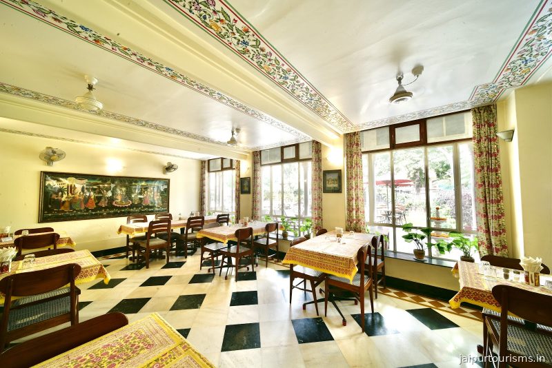 Chitra Cafe — Jaipur