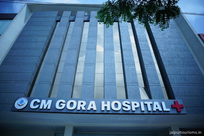 C M GORA HOSPITAL — Jaipur