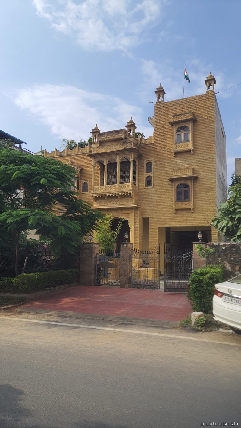 Jaisal Castle Home Stay — Jaipur