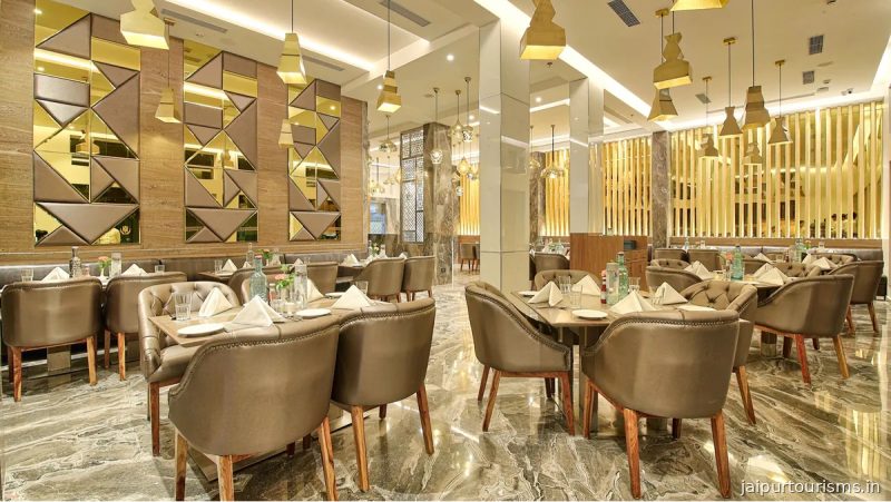 14 Tables Restaurant — Jaipur
