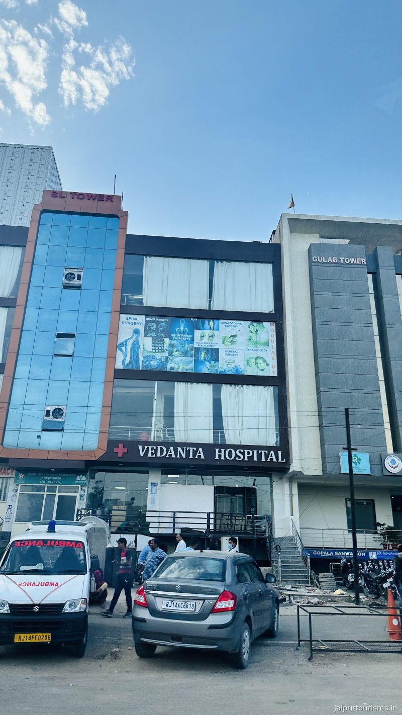 Vedanta Superspeciality Hospital — Jaipur