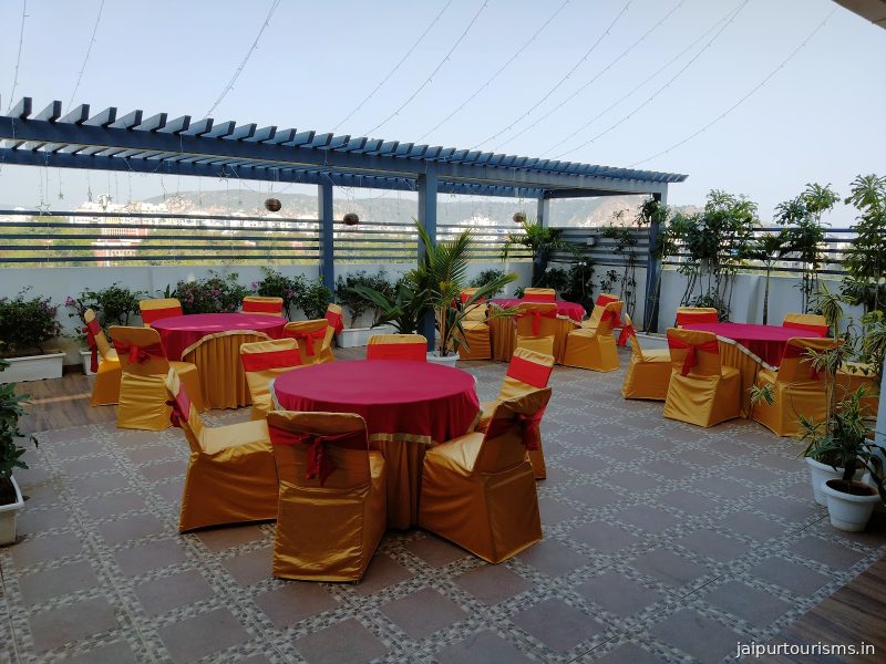 Hotel Life Inn. — Jaipur