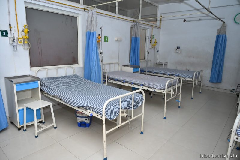 SCR HOSPITAL & RESEARCH CENTRE — Jaipur
