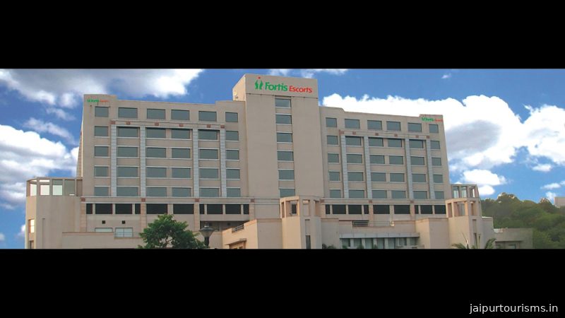 Fortis Escorts Hospital — Jaipur