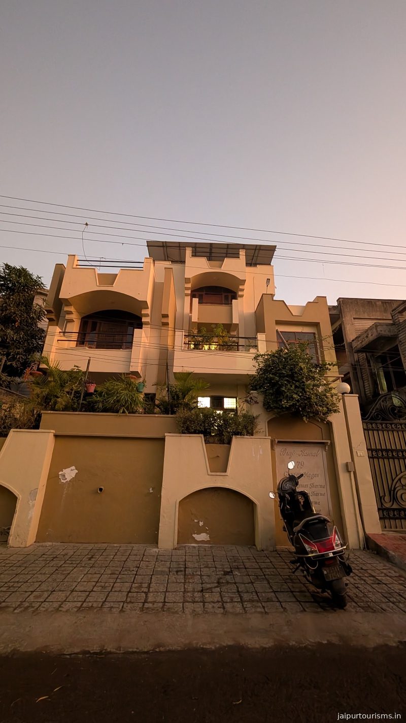 Avyaan Stay — Jaipur