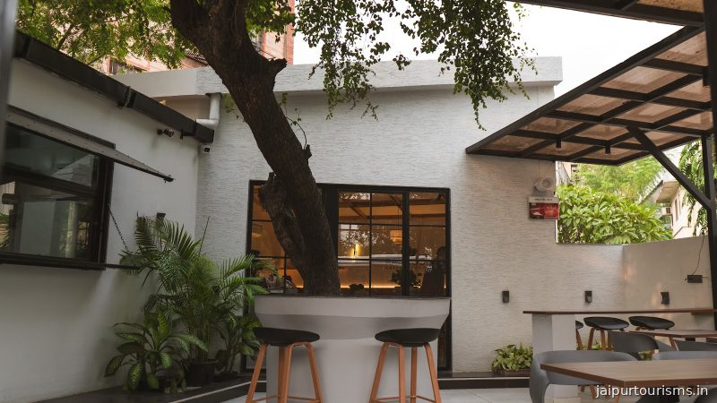 Rangoon Coffee Brewery — Jaipur