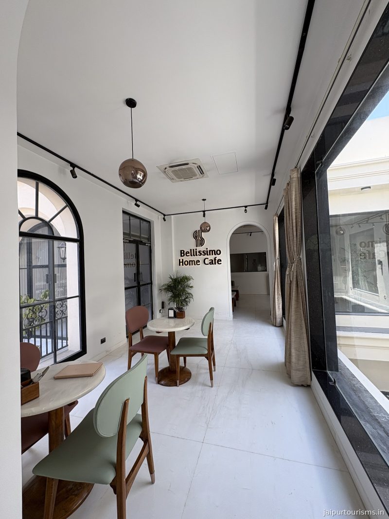 Bellissimo Home Cafe — Jaipur