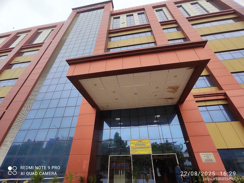 SMS Super Speciality Hospital — Jaipur