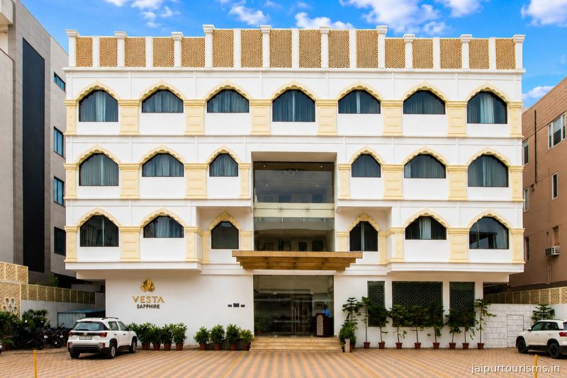 Vesta Sapphire Jaipur - A City Center Hotel — Jaipur