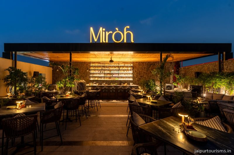 Miroh Jaipur — Jaipur