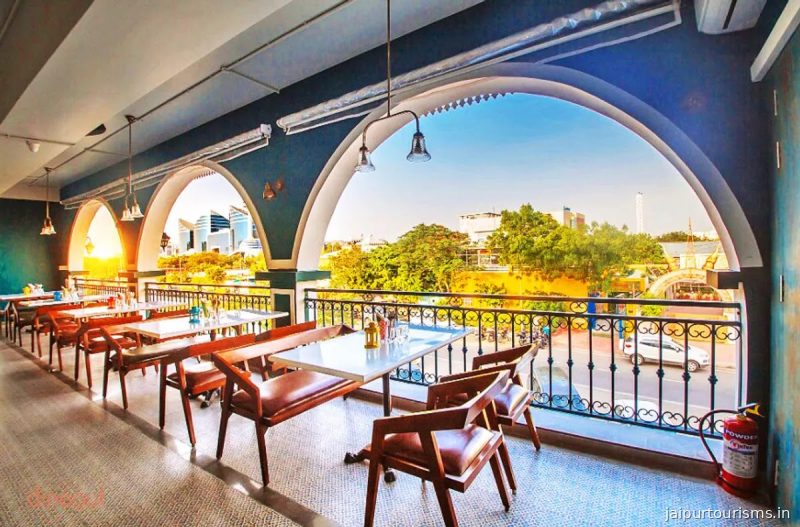 Bombaye House — Jaipur