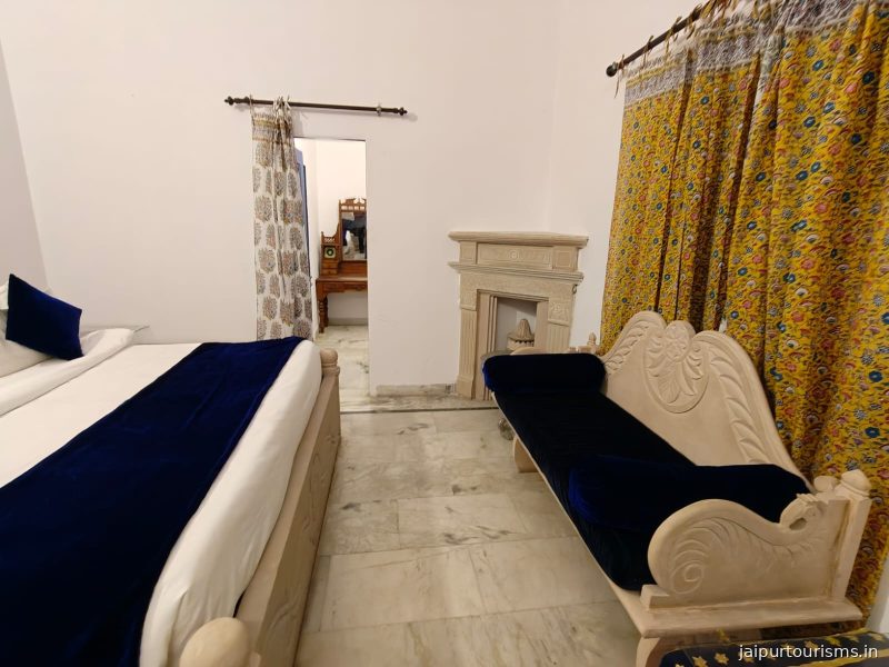 FabHotel Prime Harpalsar Heritage Haveli — Jaipur