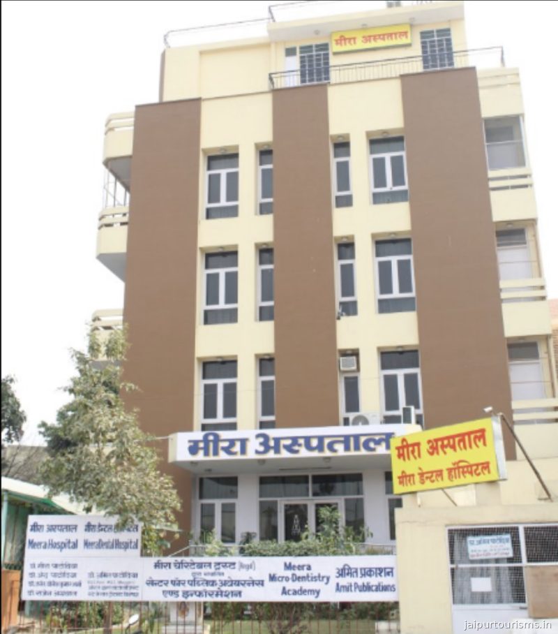 Meera Hospital — Jaipur