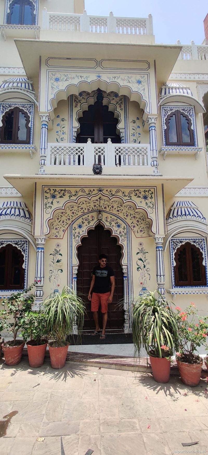 The Haveli — Jaipur