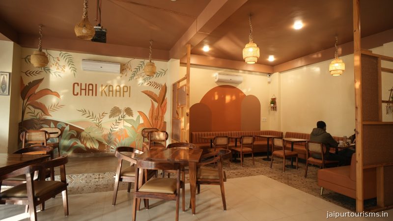 Chai Kaapi Vaishali Jaipur — Jaipur