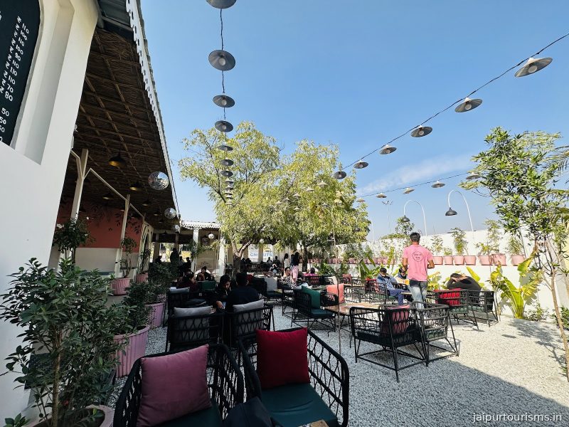 Gulab ji chai banipark — Jaipur