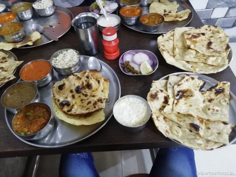 Punjabi Tadka Dhaba — Jaipur
