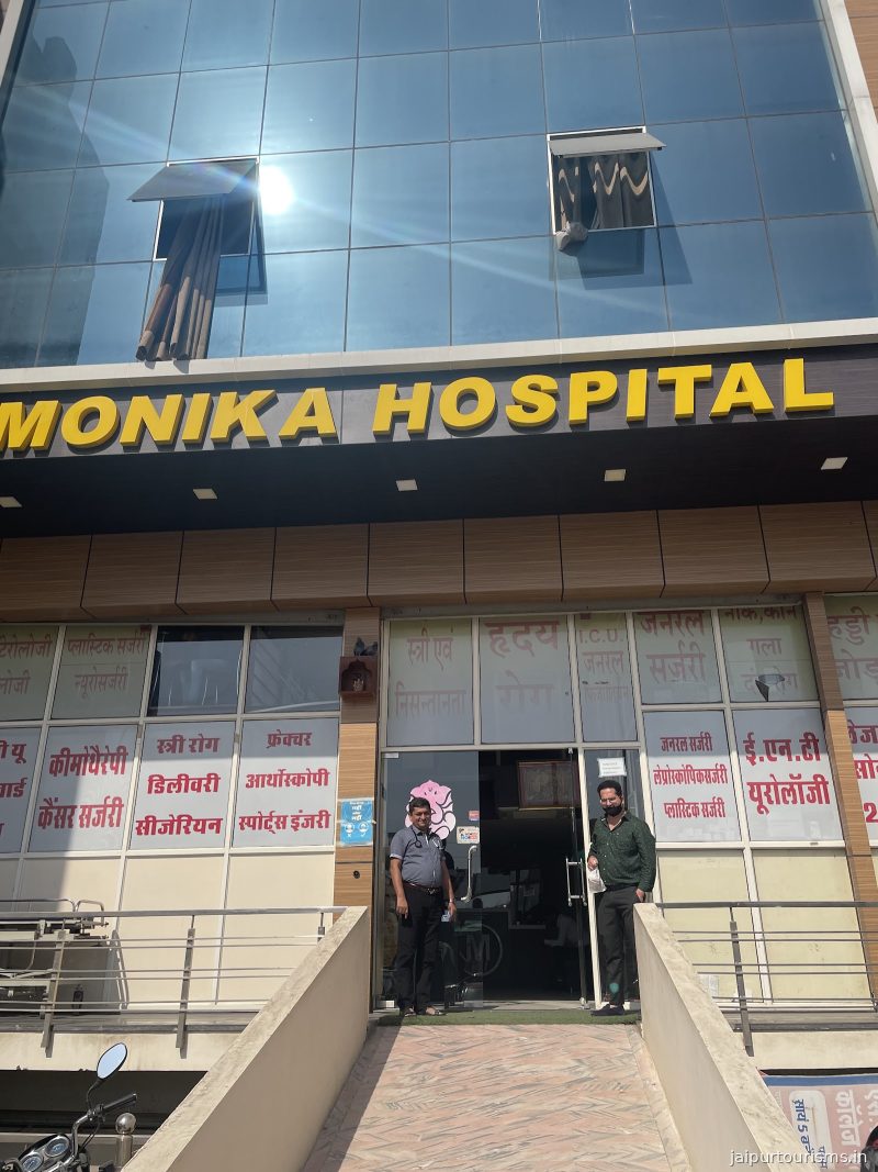 Dr. Nilesh Kumar Khandelwal — Jaipur