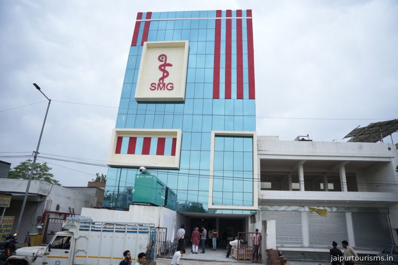 SMG 9 STATES Hospital — Jaipur