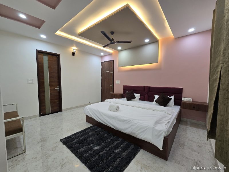 Hotel Delight — Jaipur