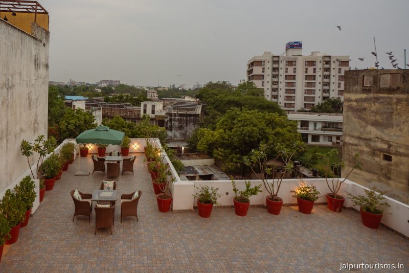 Burad Vilas 1911 - A Boutique Stay — Jaipur