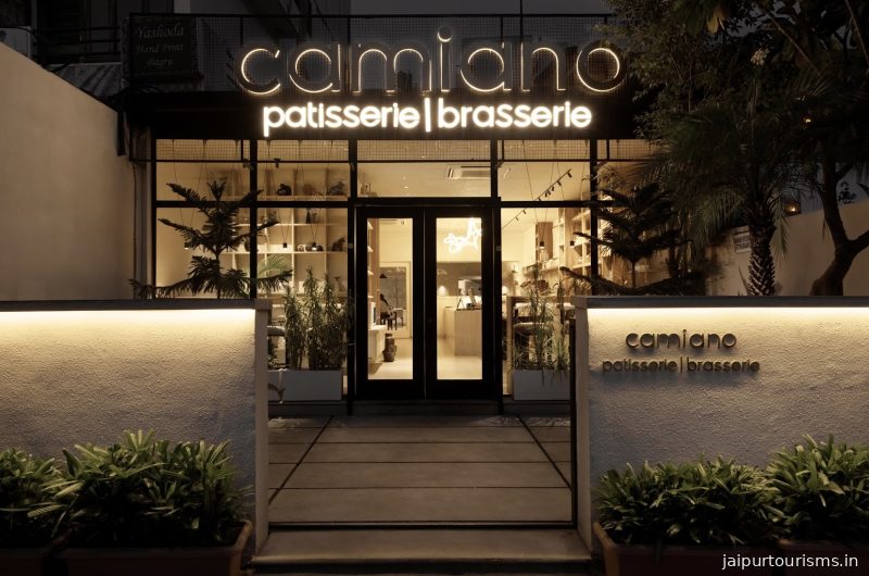 Camiano Patisserie & Brasserie — Jaipur