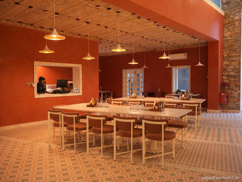 Khoje Restaurant — Jaipur