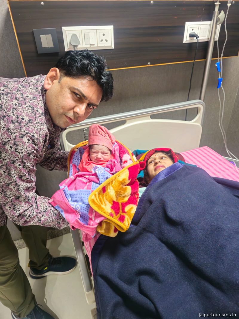 Evaa IVF Centre — Jaipur