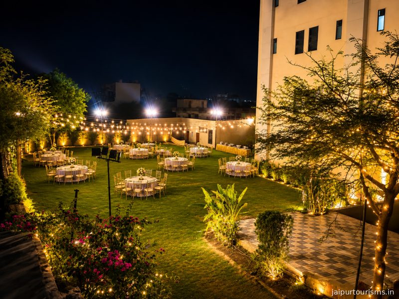 Hotel Chawlas — Jaipur
