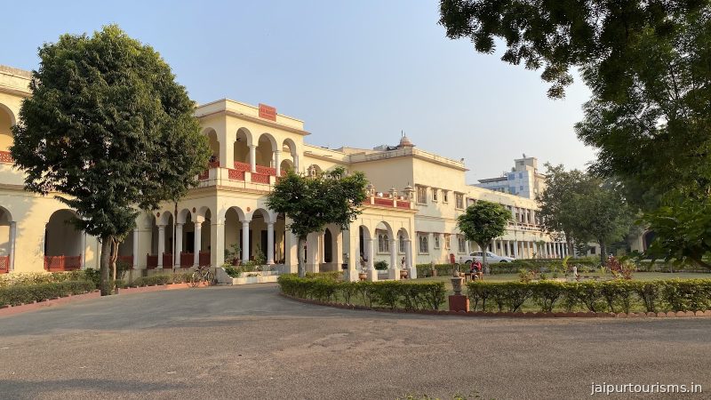 Hotel Khasa Kothi by RTDC — Jaipur