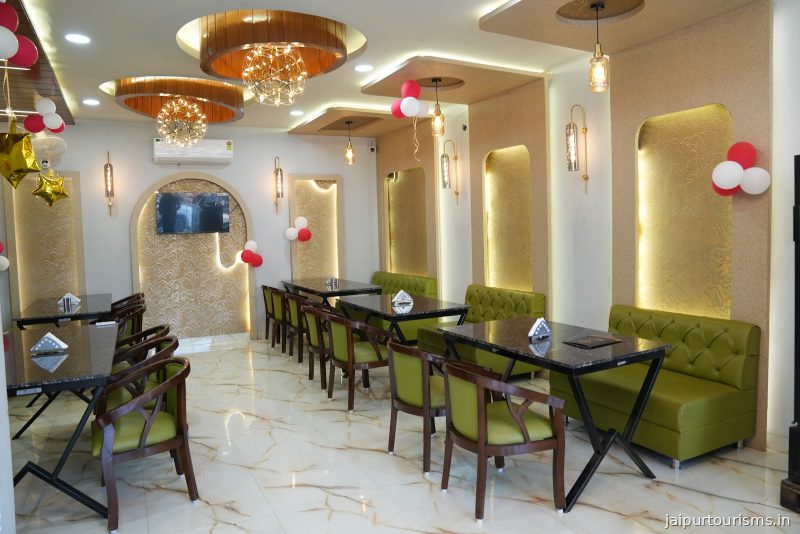 The Indian Handi || Non Veg Restaurant — Jaipur