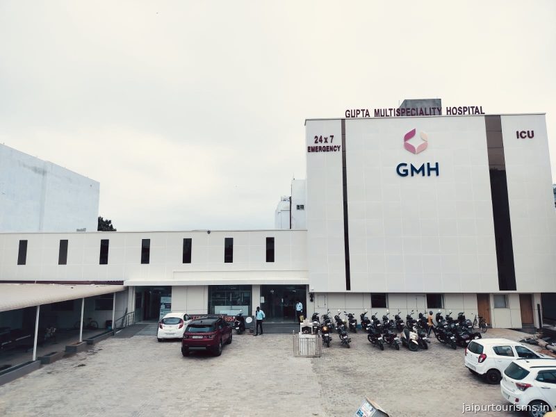 Gupta Multispeciality Hospital — Jaipur
