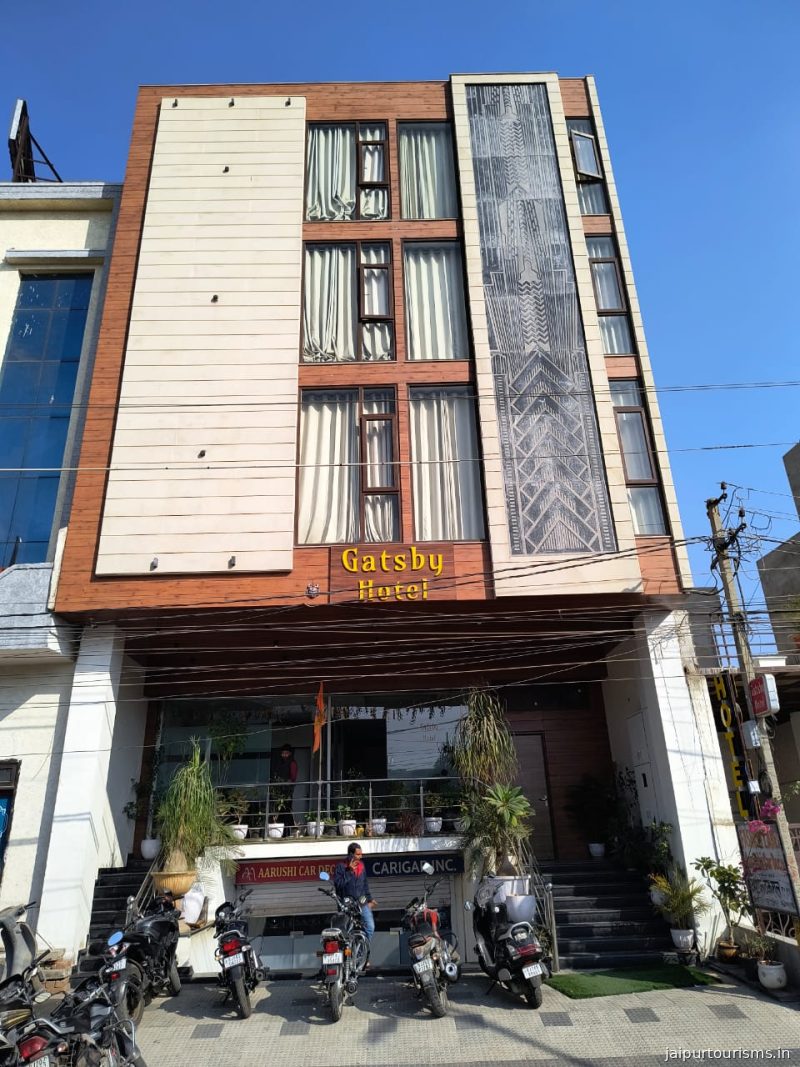 Gatsby Hotel Jaipur — Jaipur